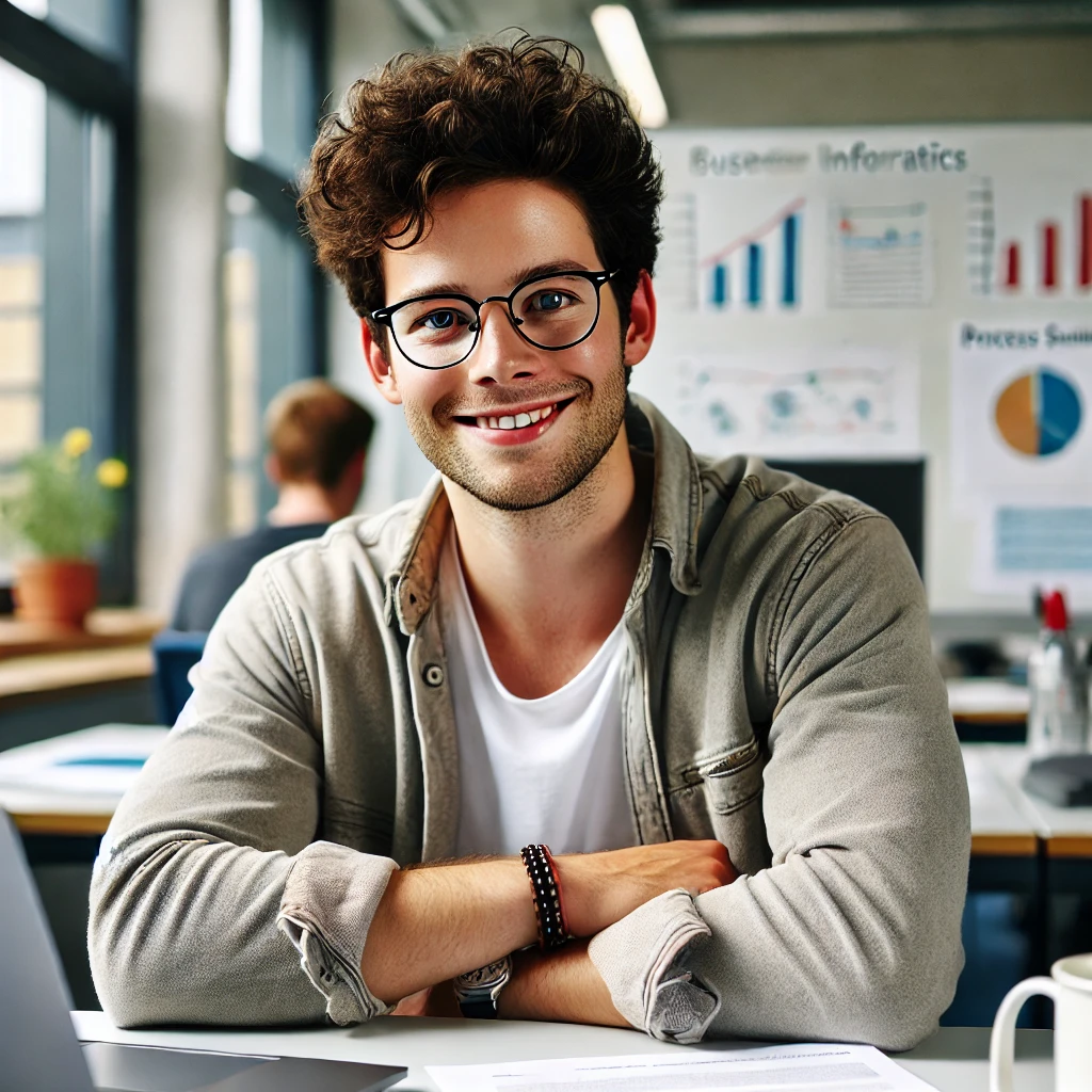Data-X Business Consulting, Max Mustermann